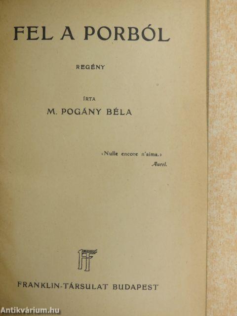 Fel a porból