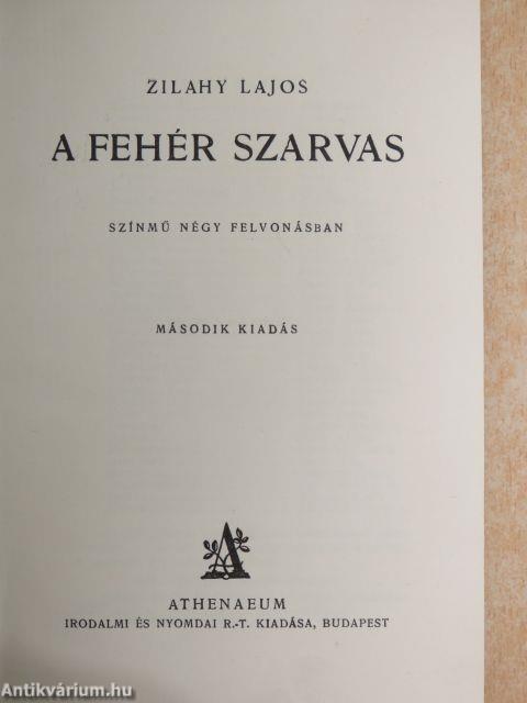 A fehér szarvas/Szibéria/A tábornok