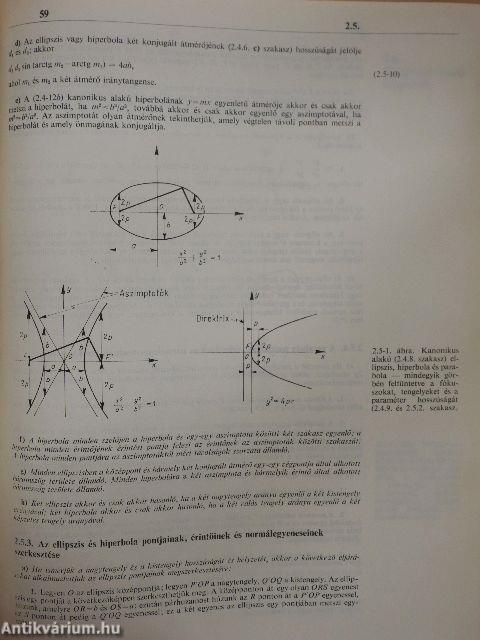 Matematikai kézikönyv műszakiaknak