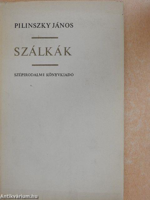 Szálkák