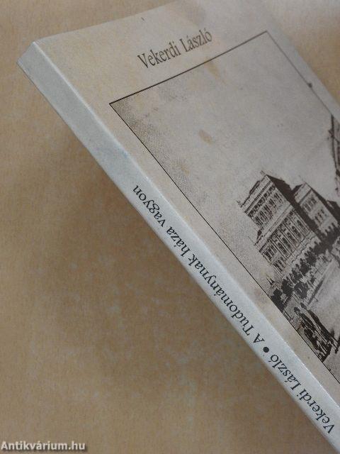 A Tudománynak háza vagyon