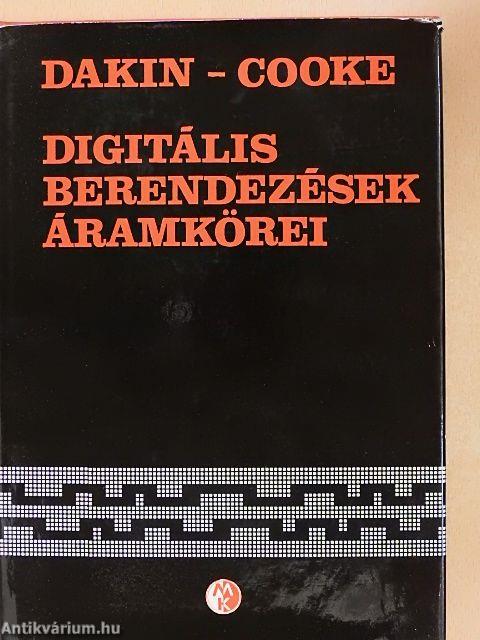 Digitális berendezések áramkörei