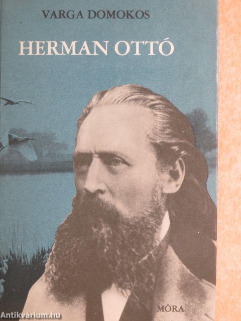 Herman Ottó