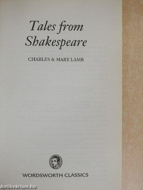 Tales from Shakespeare