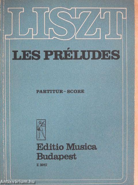 Les préludes