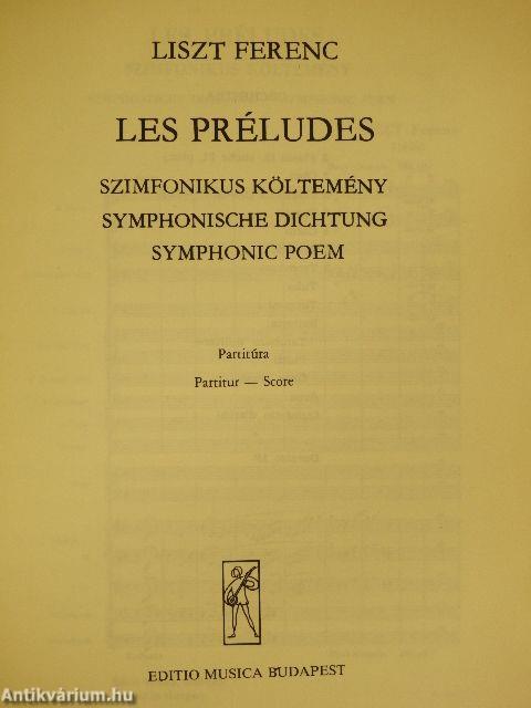 Les préludes