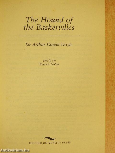 The Hound of the Baskervilles