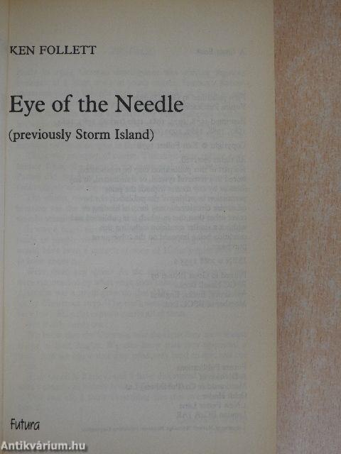 Eye of the Needle