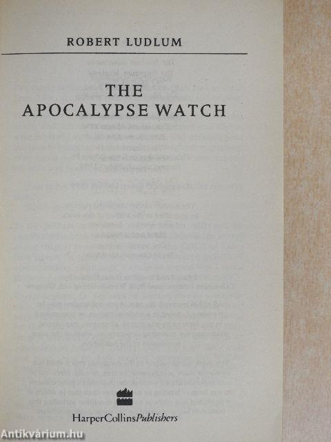 The apocalypse watch