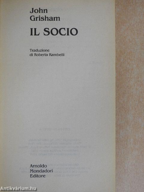 Il Socio