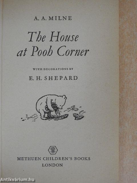 The House at Pooh Corner