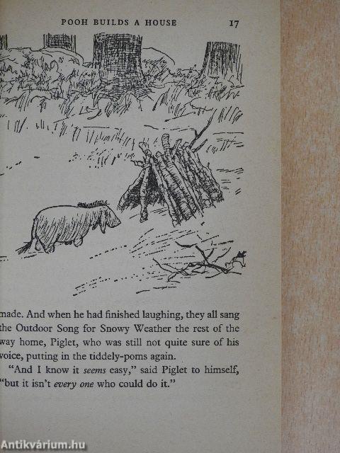 The House at Pooh Corner