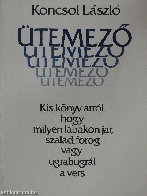 Ütemező