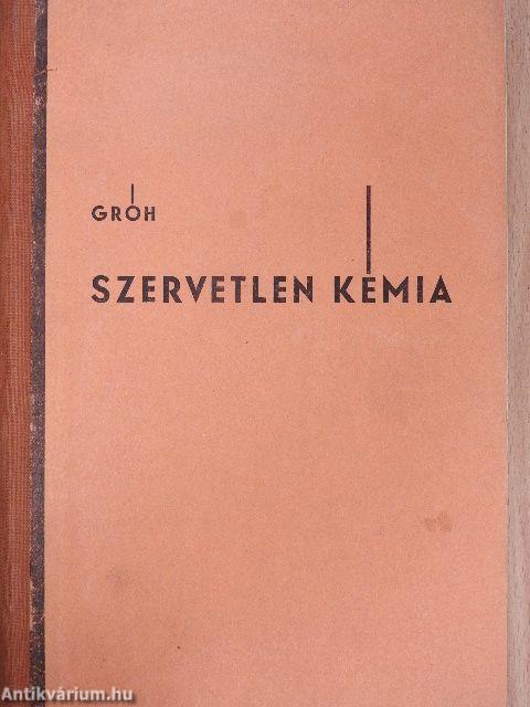 Általános Kémia/Szervetlen kémia/Szerves kémia