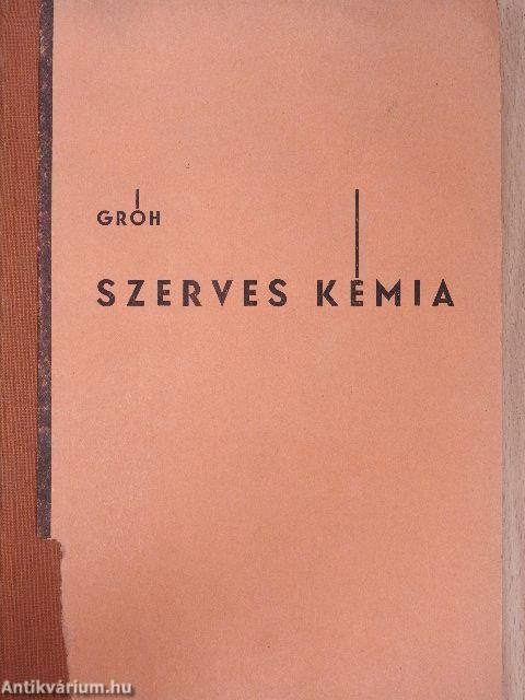 Általános Kémia/Szervetlen kémia/Szerves kémia