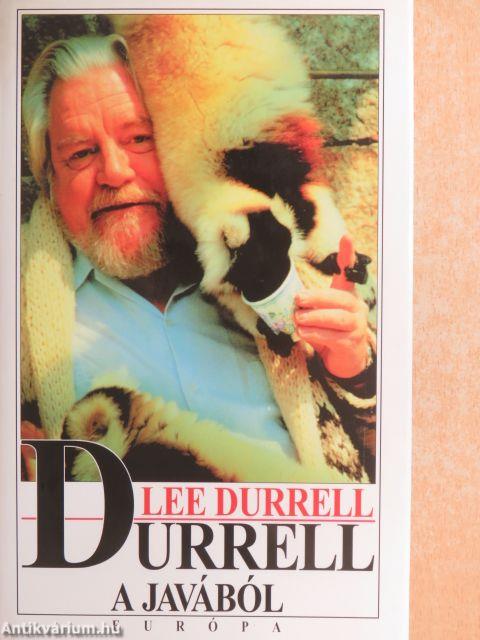 Durrell a javából