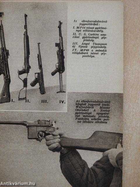 Ellenforradalmi erők a magyar októberi eseményekben II.