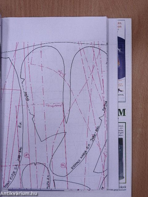 Fürge Ujjak 2000. november-december