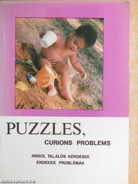 Puzzles, curions problems