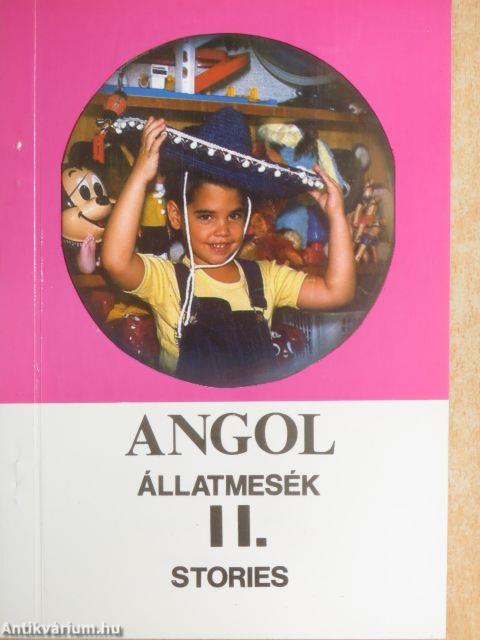 Angol állatmesék II.