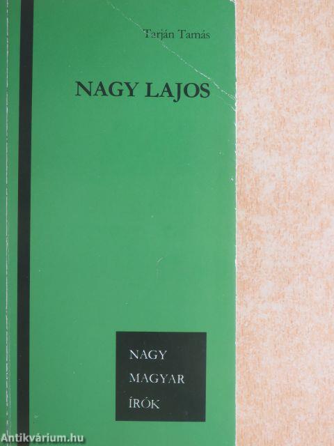 Nagy Lajos