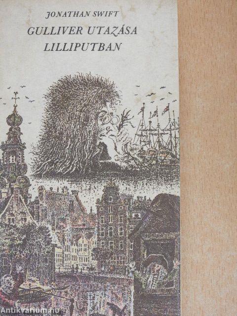 Gulliver utazása Lilliputban