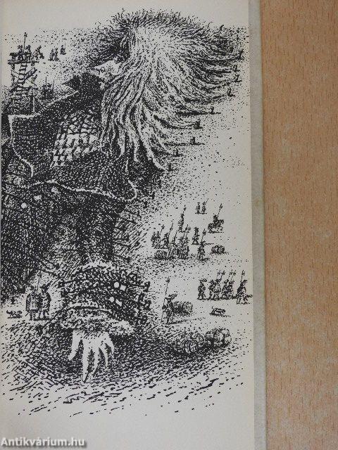 Gulliver utazása Lilliputban