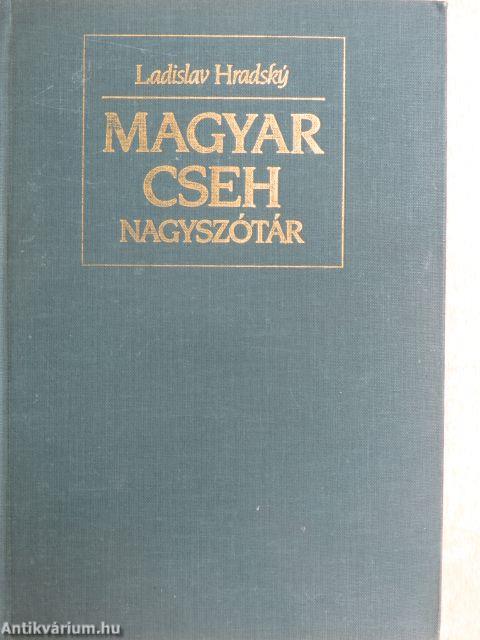 Magyar-cseh nagyszótár 1-2.