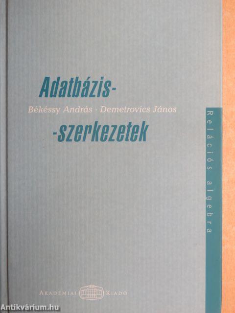 Adatbázis-szerkezetek