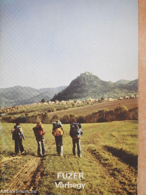 Füzér - Várhegy
