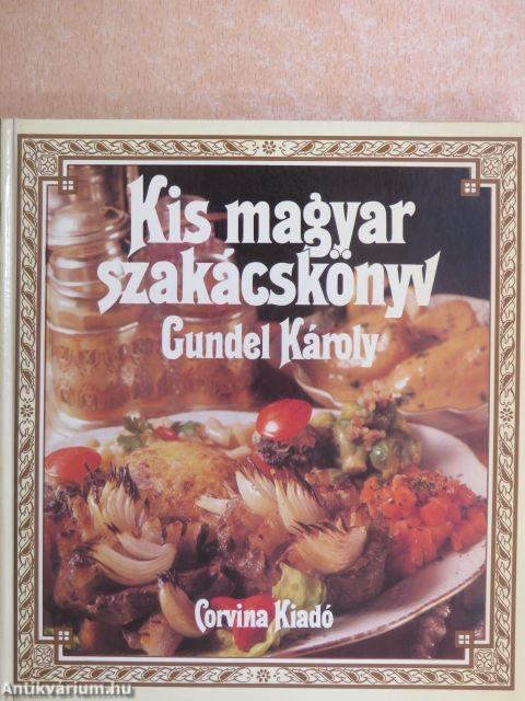 Kis magyar szakácskönyv