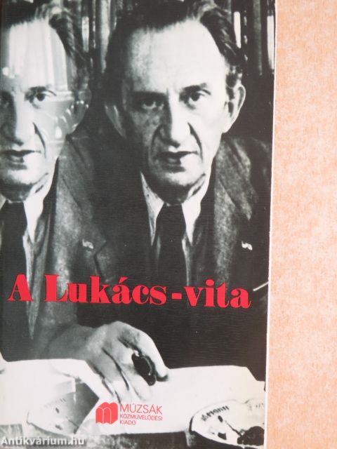 A Lukács-vita