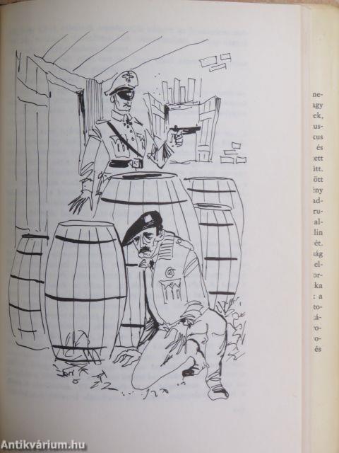 Három fekete lobogó