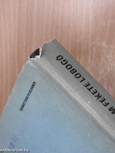 Három fekete lobogó