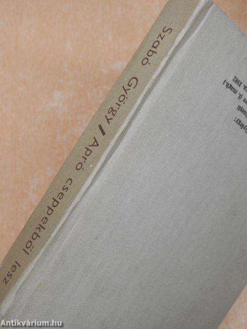 Apró cseppekből lesz a zápor