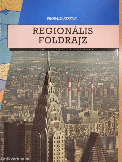 Regionális földrajz