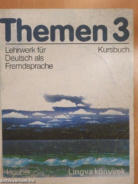 Themen 3 - Kursbuch