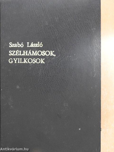 Szélhámosok, gyilkosok