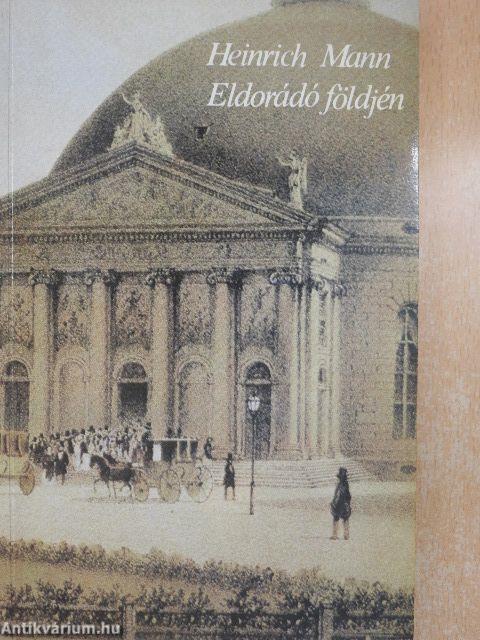 Eldorádó földjén