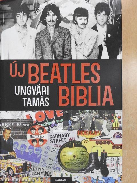 Új Beatles Biblia
