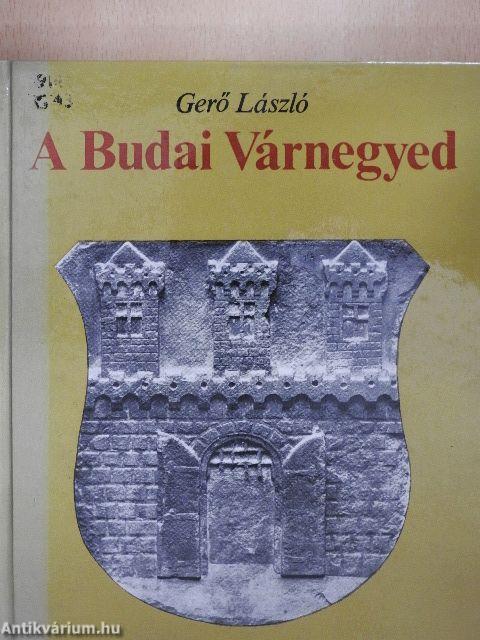 A Budai Várnegyed