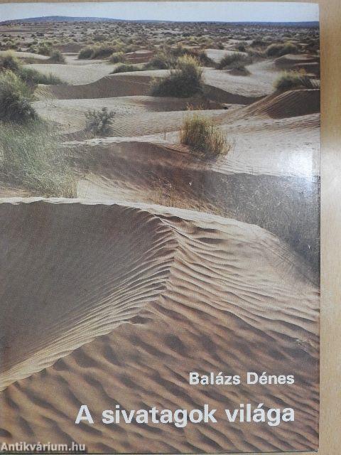 A sivatagok világa