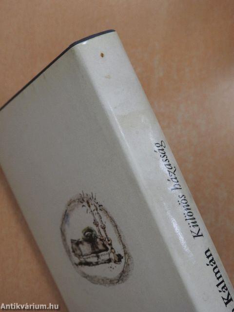 Különös házasság 