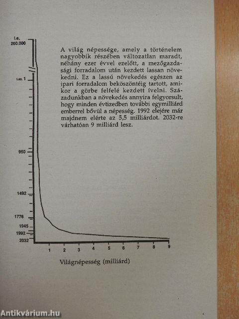 Mérlegen a Föld