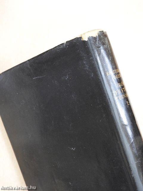 Írók, festők, tudósok I-II.