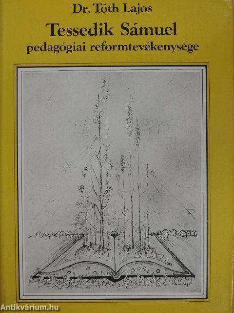 Tessedik Sámuel pedagógiai reformtevékenysége