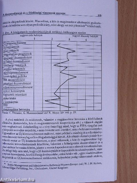 Változó közigazgatás