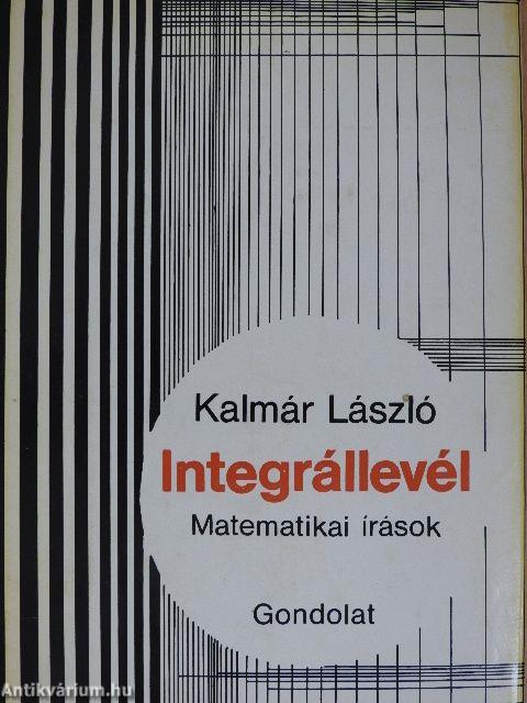 Integrállevél