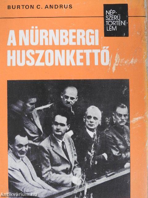 A nürnbergi huszonkettő