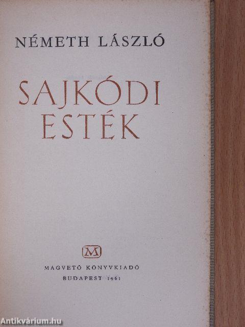 Sajkódi esték